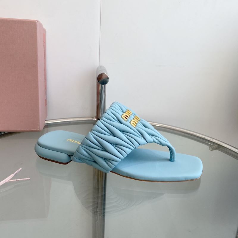 Miu Miu Sandals